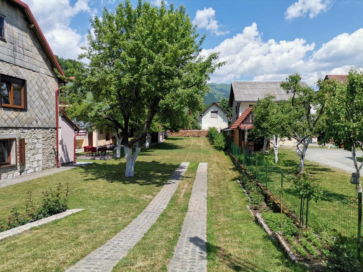 Apartments Scepanovic Kolasin Exterior photo