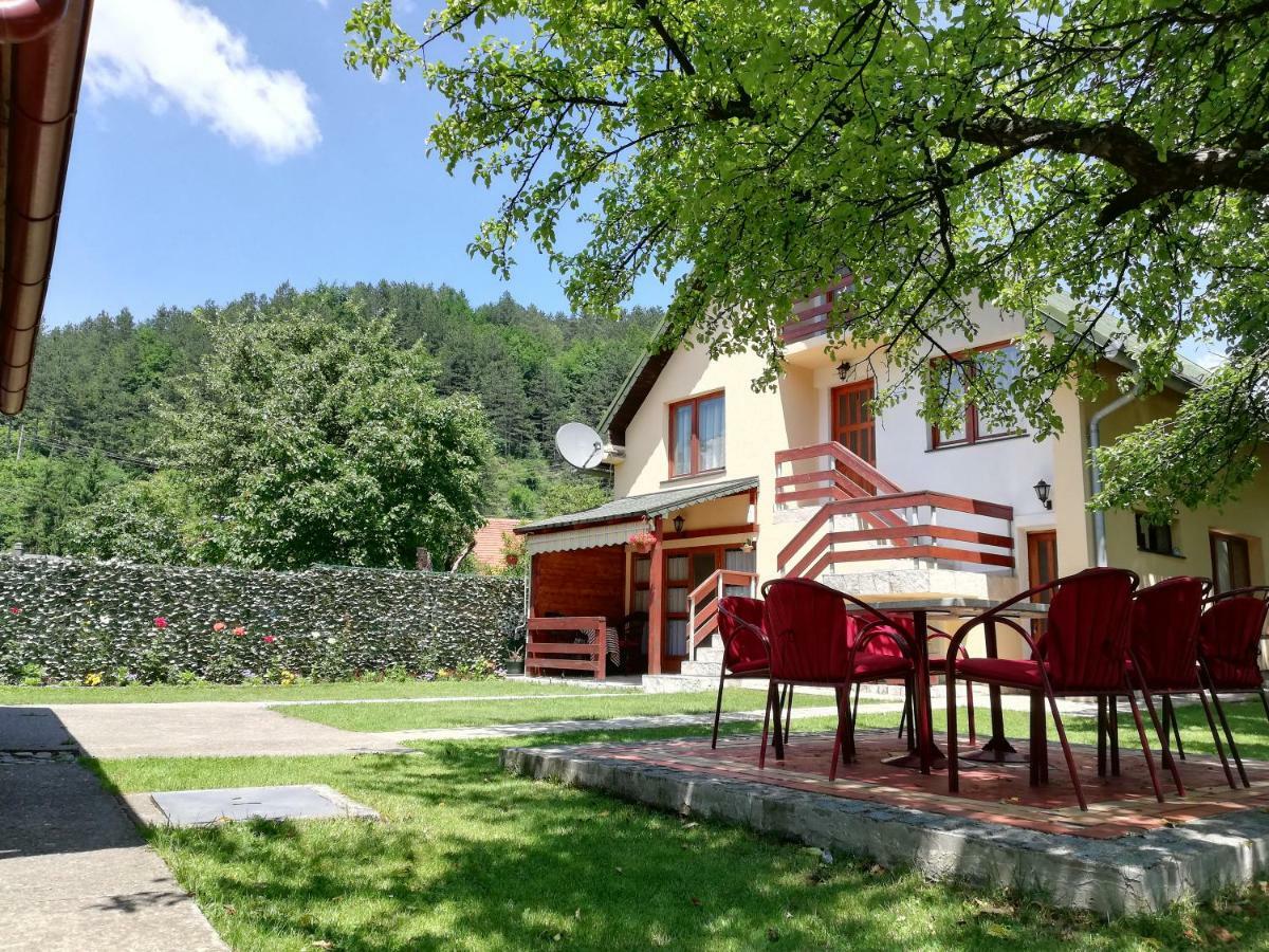 Apartments Scepanovic Kolasin Exterior photo